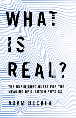 book cover for What Is Real?