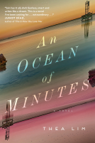 book cover for An Ocean of Minutes