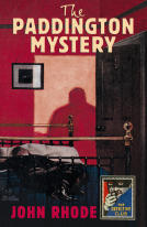 book cover for The Paddington Mystery