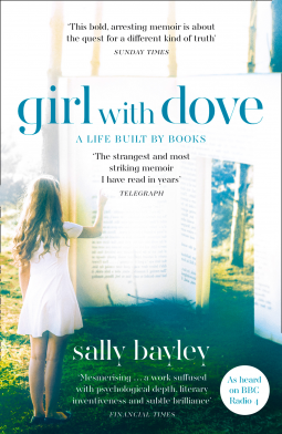 book cover for Girl With Dove