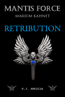 book cover for Retribution