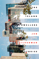 book cover for The Island Dwellers