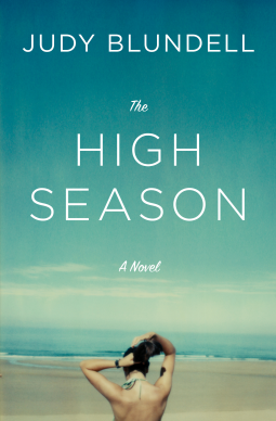 book cover for The High Season