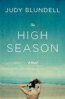book cover for The High Season