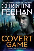 book cover for Covert Game