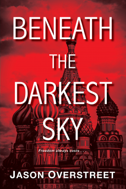 book cover for Beneath the Darkest Sky