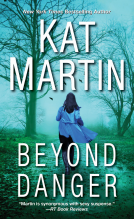 book cover for Beyond Danger