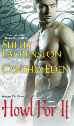 book cover for Howl for It