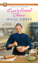 book cover for Liza's Second Chance