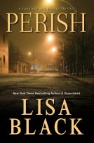book cover for Perish