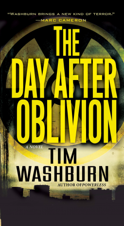 book cover for The Day after Oblivion