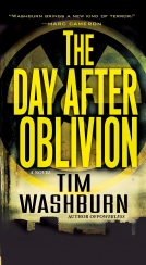 book cover for The Day after Oblivion