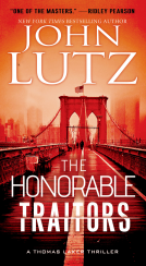 book cover for The Honorable Traitors