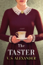 Cover Image: The Taster