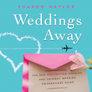 book cover for Weddings Away