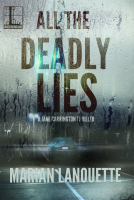 book cover for All the Deadly Lies
