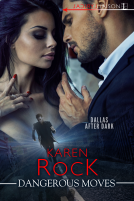 book cover for Dangerous Moves