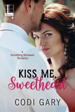 book cover for Kiss Me, Sweetheart