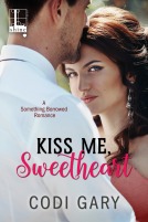 book cover for Kiss Me, Sweetheart