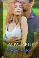 book cover for Playing to Win
