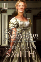 book cover for Salvation