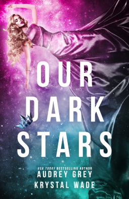 book cover for Our Dark Stars