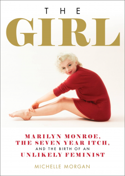 book cover for The Girl