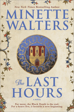 book cover for The Last Hours