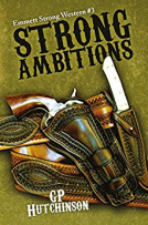 book cover for Strong Ambitions