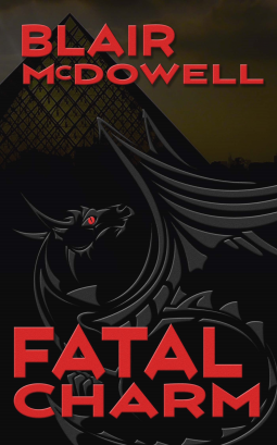 book cover for Fatal Charm