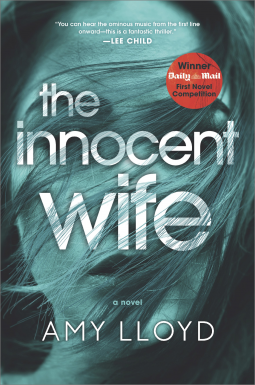 book cover for The Innocent Wife