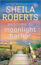 book cover for Welcome to Moonlight Harbor