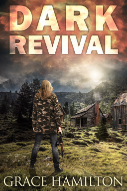 book cover for Dark Revival