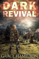 book cover for Dark Revival