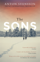 book cover for The Sons