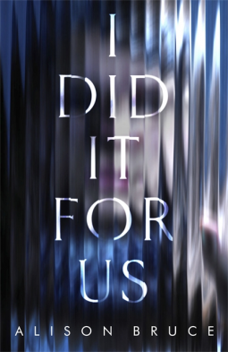 book cover for I Did It for Us