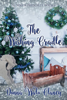 book cover for The Wishing Cradle