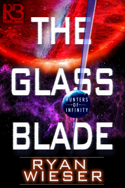 book cover for The Glass Blade