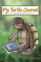 book cover for My Turtle Journal