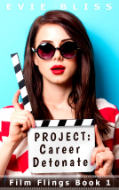 book cover for Project Career Detonate