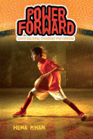 book cover for Power Forward