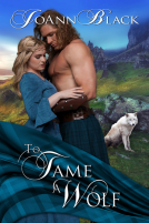 book cover for To Tame a Wolf