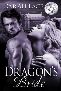 book cover for Dragon's Bride