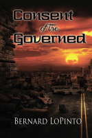 book cover for Consent of the Governed