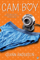 book cover for Cam Boy