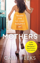 book cover for Mothers