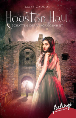 Buchcover für Houston Hall - Schatten der Vergangenheit