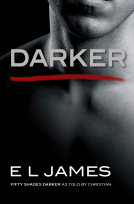 book cover for Darker