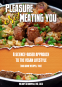 Cover Image: Pleasure Not Meating You