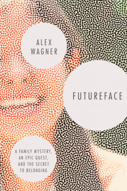 book cover for Futureface